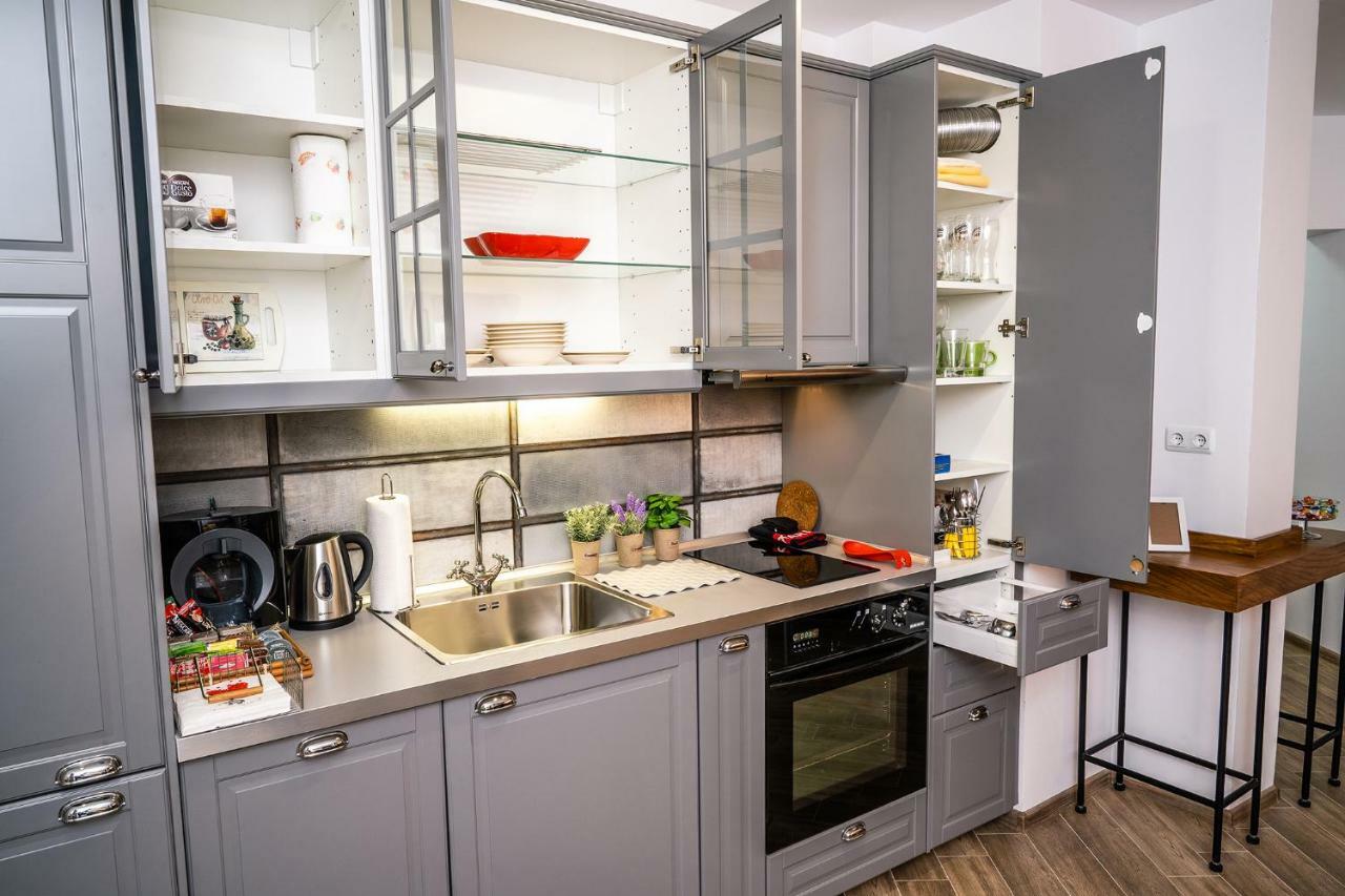 Loft Apartment Varna Luaran gambar