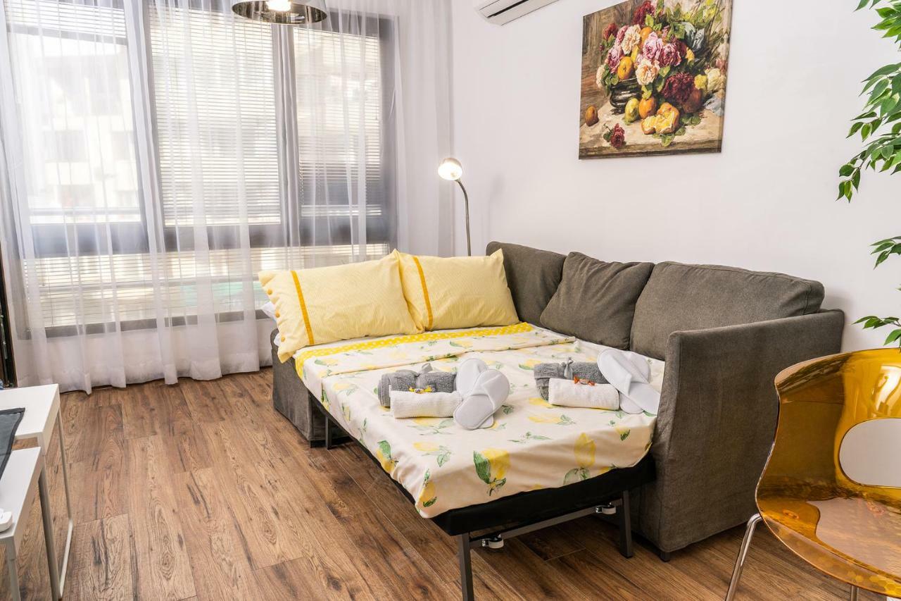 Loft Apartment Varna Luaran gambar