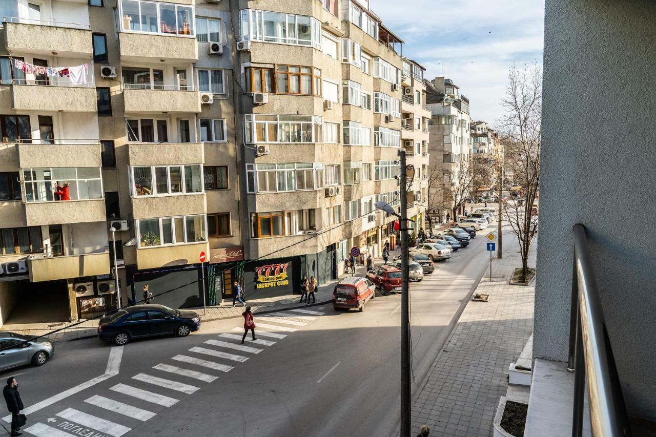 Loft Apartment Varna Luaran gambar