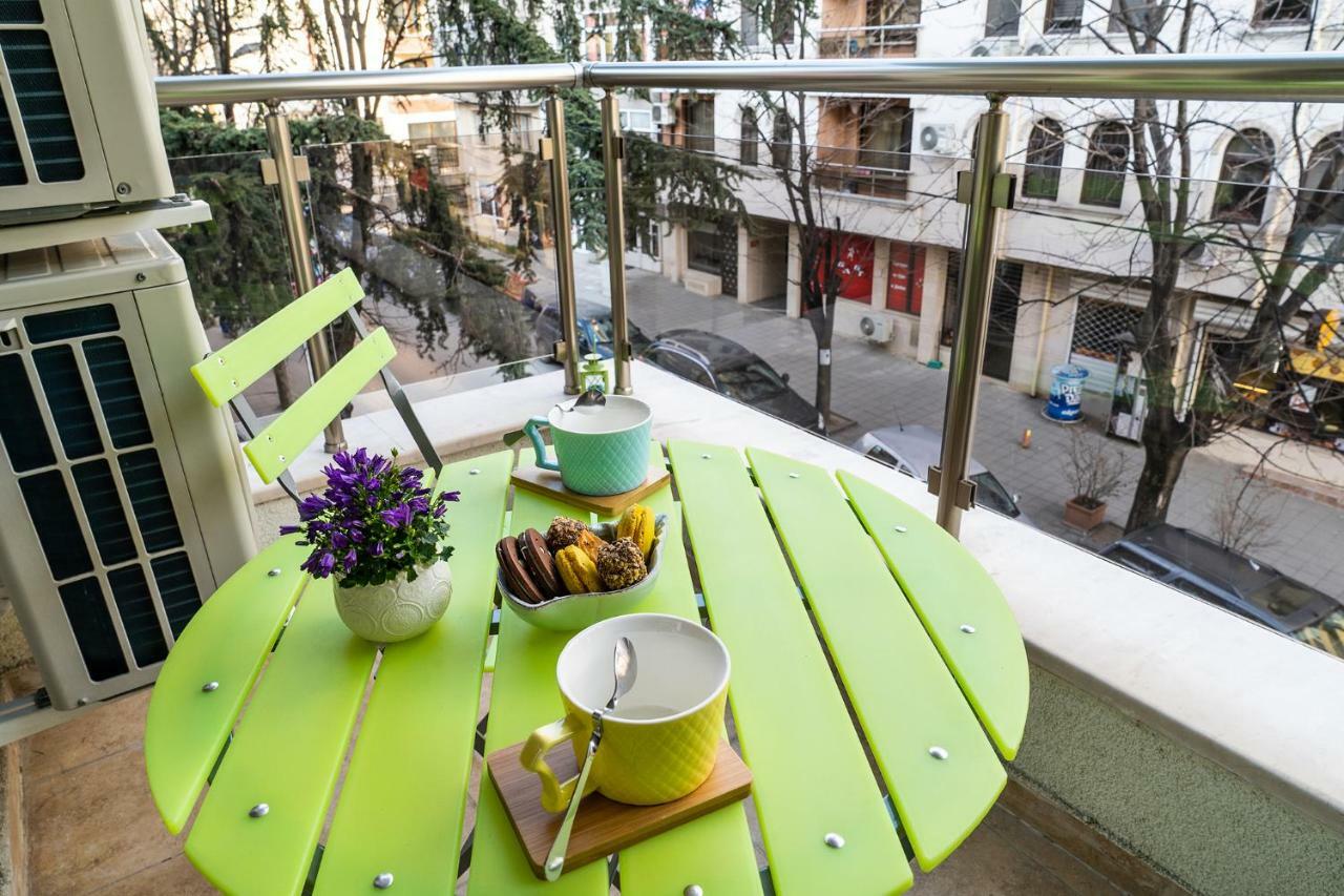 Loft Apartment Varna Luaran gambar