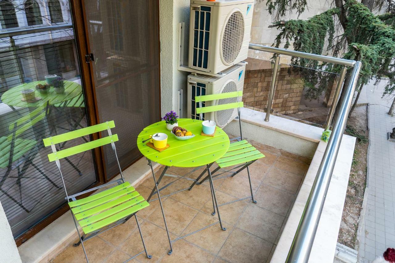 Loft Apartment Varna Luaran gambar