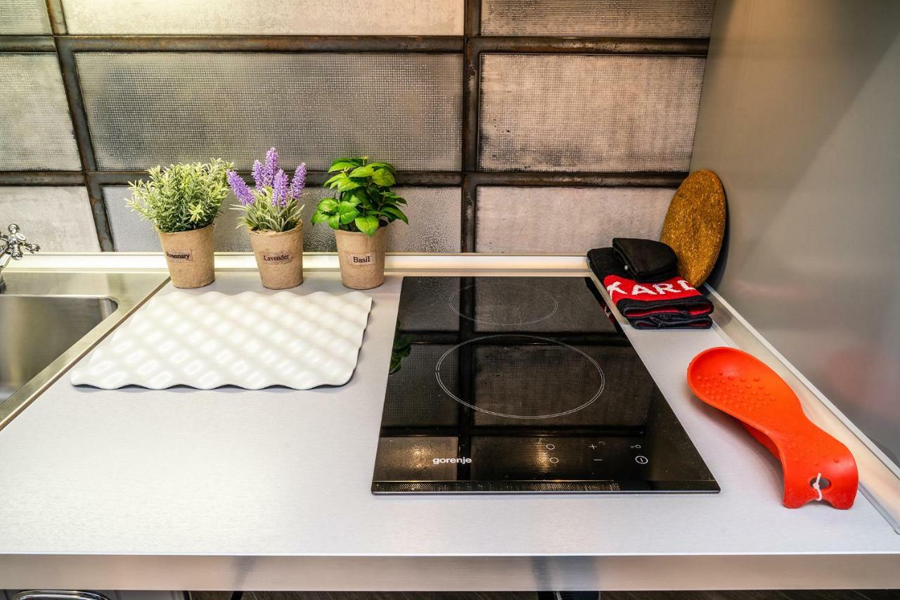 Loft Apartment Varna Luaran gambar