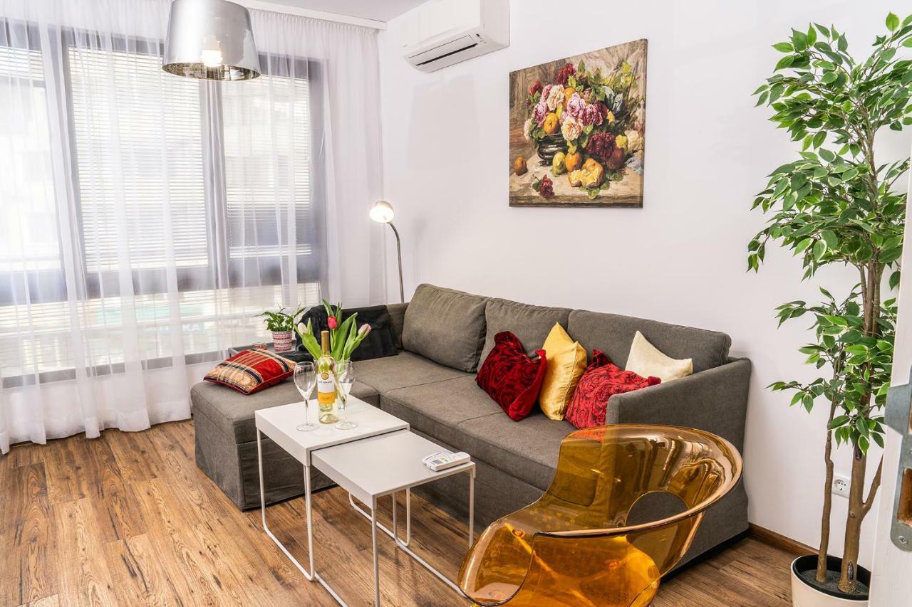 Loft Apartment Varna Luaran gambar