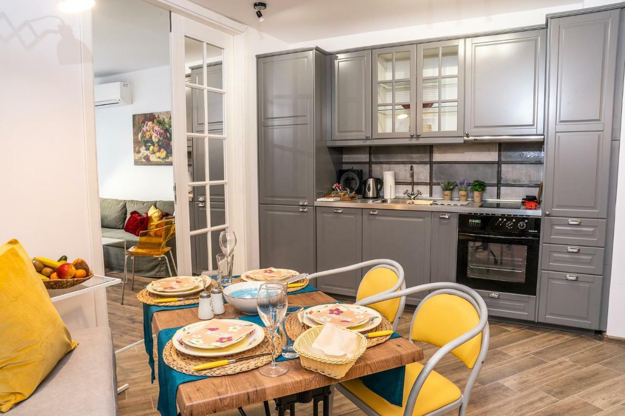 Loft Apartment Varna Luaran gambar
