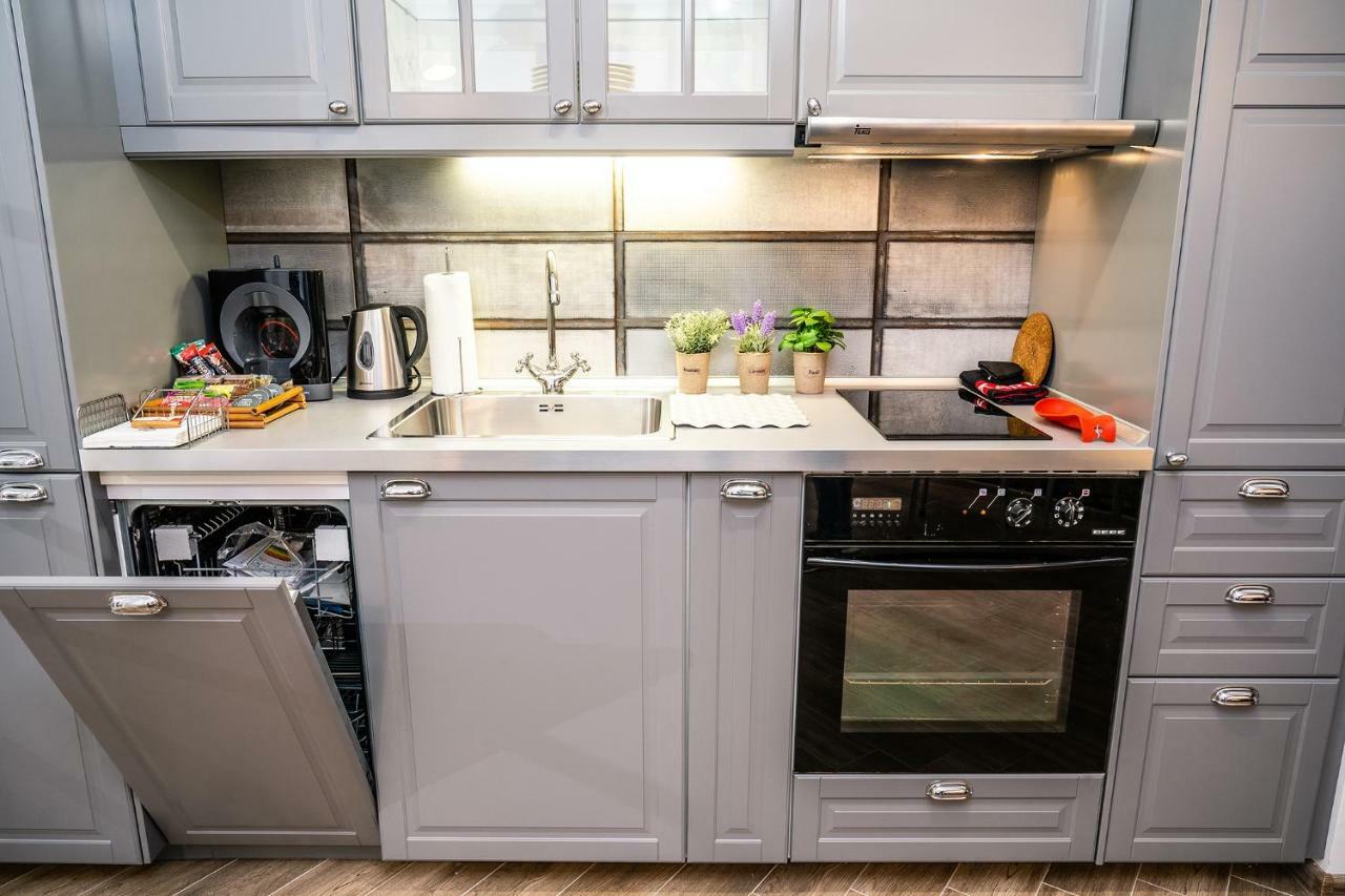 Loft Apartment Varna Luaran gambar